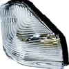 Feu clignotant répétiteur droit pour MERCEDES SPRINTER III, depuis 2018 (W907-W910), blanc, rétroviseur extérieur, Mod. gros clignotant bras long et moyen, Neuf