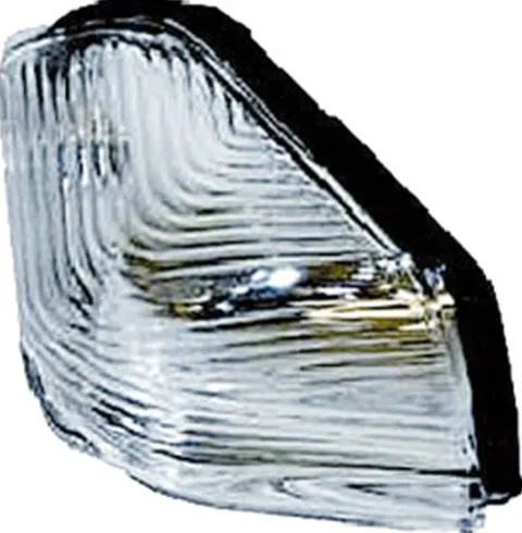 Feu clignotant répétiteur droit pour MERCEDES SPRINTER III, depuis 2018 (W907-W910), blanc, rétroviseur extérieur, Mod. gros clignotant bras long et moyen, Neuf