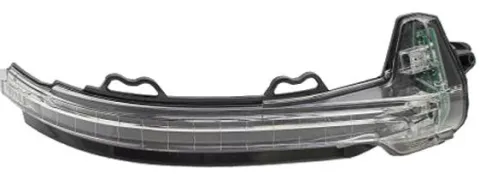 Feu clignotant répétiteur droit de rétroviseur pour AUDI A4 (B9) 2015-2019, Neuf