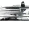 Feu clignotant répétiteur droit pour VOLVO XC60 I phase 2, 2013-2016, rétroviseur extérieur, blanc, Neuf