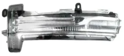 Feu clignotant répétiteur droit pour VOLVO XC60 I phase 2, 2013-2016, rétroviseur extérieur, blanc, Neuf