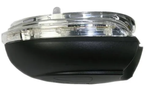 Feu clignotant répétiteur droit pour VOLKSWAGEN GOLF VI GTI/GTD, 2009-2013, rétroviseur extérieur