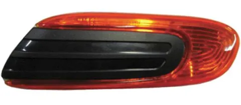 Feu clignotant répétiteur d'aile avant gauche pour MINI F55/F56 2014-2021, ONE/COOPER, orange, Neuf