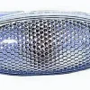 Feu clignotant répétiteur droit ou gauche pour TOYOTA YARIS II phase 2, 2009-2011 aile avant, blanc