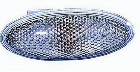 Feu clignotant répétiteur droit ou gauche pour TOYOTA YARIS II phase 2, 2009-2011 aile avant, blanc