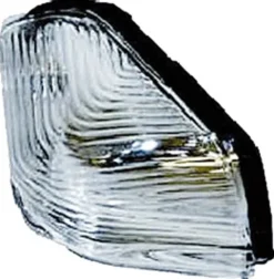 Feu clignotant répétiteur droit pour VOLKSWAGEN CRAFTER, 2006-2011, rétroviseur extérieur, Mod. gros clignotant, Neuf