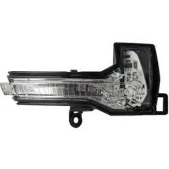 Feu clignotant répétiteur droit pour VOLKSWAGEN POLO VI phase 1, 2017-2021, rétroviseur extérieur, Neuf