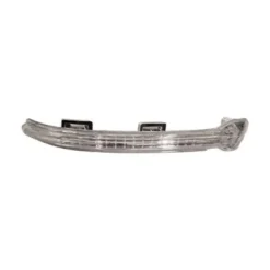 Feu clignotant répétiteur droit VOLKSWAGEN GOLF VII GTI/GTD ph. 1, 2013-2016, rétroviseur ext., LED
