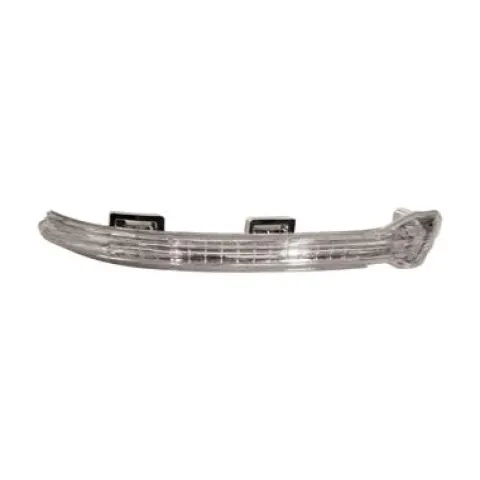 Feu clignotant répétiteur droit VOLKSWAGEN GOLF VII GTI/GTD ph. 1, 2013-2016, rétroviseur ext., LED