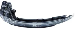 Feu clignotant répétiteur droit AUDI A1 2010-2014, rétroviseur extérieur, à led