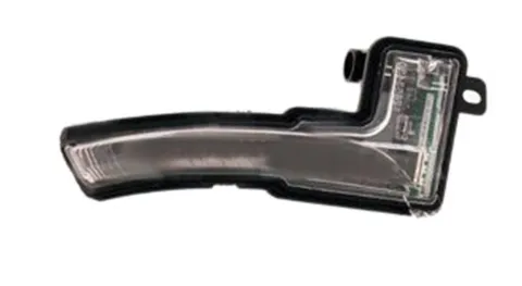 Feu clignotant répétiteur droit pour RENAULT CAPTUR 2018-2019, rétroviseur extérieur, blanc, à LED, Neuf