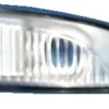 Feu clignotant répétiteur droit pour RENAULT MEGANE III phase 2, 2012-2014, rétroviseur extérieur