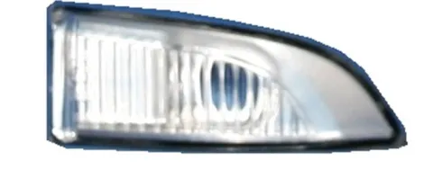 Feu clignotant répétiteur droit pour RENAULT MEGANE III phase 2, 2012-2014, rétroviseur extérieur