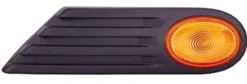 Feu clignotant répétiteur d'aile avant gauche pour MINI R56 de 2006 à 2010, ONE/COOPER, orange, Neuf