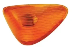 Feu clignotant répétiteur droit pour RENAULT MODUS, 2004-2008, Orange, rétroviseur extérieur, Neuf