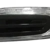 Feu clignotant répétiteur d'aile avant gauche pour MINI F55/F56 2014-2021, ONE/COOPER, blanc, Neuf