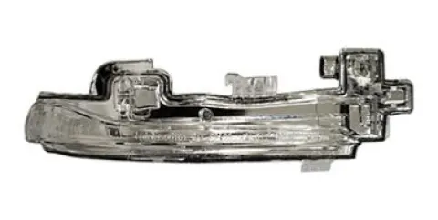 Feu clignotant répétiteur droit pour VOLVO V70 III phase 1 depuis 2012, rétroviseur extérieur, à LED, blanc, Neuf