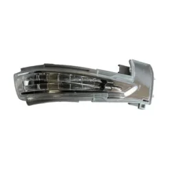 Feu clignotant répétiteur droit pour PEUGEOT 508 I phase 1, 2011-2014, rétroviseur extérieur, Neuf