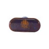 Feu clignotant répétiteur d'aile pour RENAULT MEGANE I phase 2, 1999-2002, côté droit ou gauche, orange, Neuf