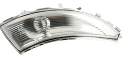 Feu clignotant répétiteur droite pour RENAULT CAPTUR, 2013-2017, rétroviseur extérieur, Neuf