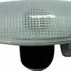 Feu clignotant répétiteur droit ou gauche pour FIAT PUNTO I 1993-1999, blanc, aile avant, Neuf