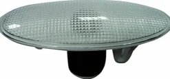 Feu clignotant répétiteur droit ou gauche pour FIAT PUNTO I 1993-1999, blanc, aile avant, Neuf