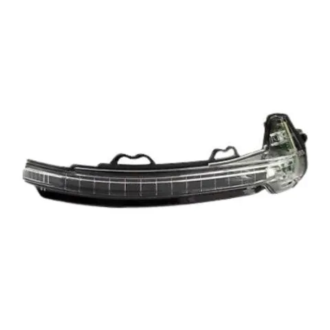 Feu clignotant répétiteur droit de rétroviseur pour AUDI A5 II phase 1 2017-2020, blanc, LED, Mod. Coupé/Cabriolet, Neuf