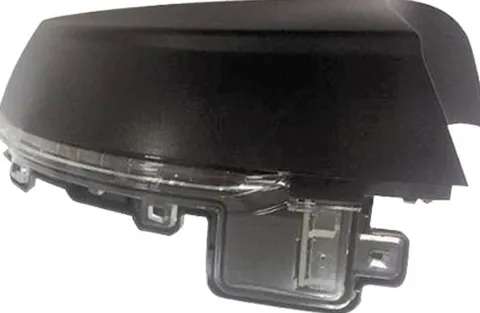 Feu clignotant répétiteur droit pour VOLKSWAGEN POLO V phase 2, 2014-2017, rétroviseur extérieur