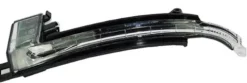 Feu clignotant répétiteur droit pour AUDI A4 IV ph. 1 2007-2009, rétroviseur extérieur, Neuf