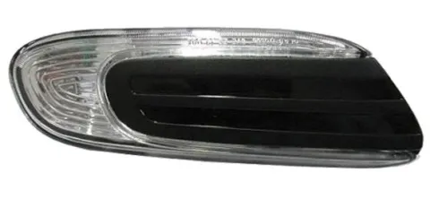 Feu clignotant répétiteur d'aile avant droite pour MINI F55/F56 2014-2021, ONE/COOPER, blanc, Neuf