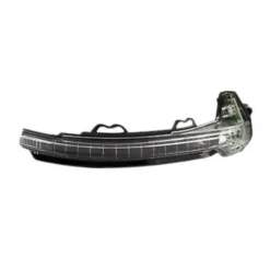 Feu clignotant répétiteur droit de rétroviseur pour AUDI A5 II phase 1 2017-2020, blanc, LED, Mod. Sportback, Neuf
