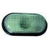 Feu clignotant répétiteur d'aile pour RENAULT MEGANE I phase 2, 1999-2002, côté droit ou gauche, fumé, Neuf
