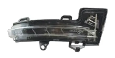 Feu clignotant répétiteur droit pour SKODA OCTAVIA III phase 1 2013-2016, rétroviseur extérieur, à LED, Neuf
