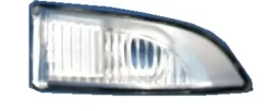 Feu clignotant répétiteur droit pour RENAULT MEGANE III phase 3, 2014-2016, rétroviseur extérieur