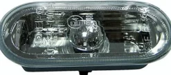 Feu clignotant répétiteur droit ou gauche pour VOLKSWAGEN FOX 2005-2012, blanc, aile avant, Neuf