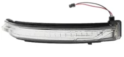 Feu clignotant répétiteur droit pour NISSAN QASHQAI II ph. 1 2014-2017, rétroviseur extérieur