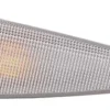 Feu clignotant répétiteur droit pour DACIA SANDERO I, 2008-2012, blanc, aile avant, Neuf