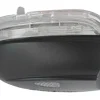 Feu clignotant répétiteur droit pour VOLKSWAGEN PASSAT CC 2008-2011, avec feu de courtoisie
