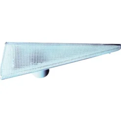 Feu clignotant répétiteur droit pour RENAULT SCENIC II phase 1, 2003-2006, blanc, aile avant, Neuf