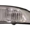 Feu clignotant répétiteur droit pour RENAULT SCENIC III phase 1, 2009-2011, rétroviseur extérieur