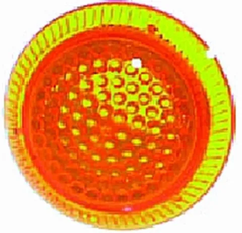 Feu clignotant répétiteur FORD TOURNEO CONNECT I ph.1, 2002-2006 gauche ou droit, orange, aile avant