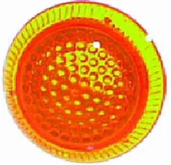 Feu clignotant répétiteur FORD TRANSIT CONNECT I ph.2, 2006-2009 gauche ou droit, orange, aile avant