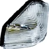 Feu clignotant répétiteur gauche pour MERCEDES SPRINTER II 2013-2018 (W907-W910), blanc, rétroviseur extérieur, Mod. gros clignotant bras long et moyen, Neuf