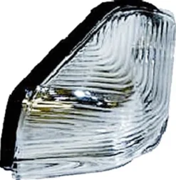 Feu clignotant répétiteur gauche pour MERCEDES SPRINTER II 2013-2018 (W907-W910), blanc, rétroviseur extérieur, Mod. gros clignotant bras long et moyen, Neuf