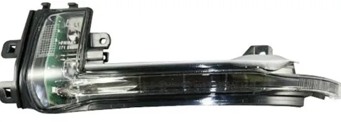 Feu clignotant répétiteur gauche pour AUDI A4 IV ph. 1 2009-2011, rétroviseur extérieur, Neuf