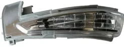 Feu clignotant répétiteur gauche pour CITROËN C3 AIRCROSS 2017-2021, rétroviseur extérieur, Neuf