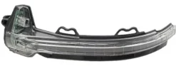 Feu clignotant répétiteur gauche de rétroviseur pour AUDI A4 (B9) 2015-2019, Neuf