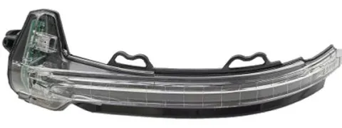Feu clignotant répétiteur gauche de rétroviseur pour AUDI A4 (B9) 2015-2019, Neuf