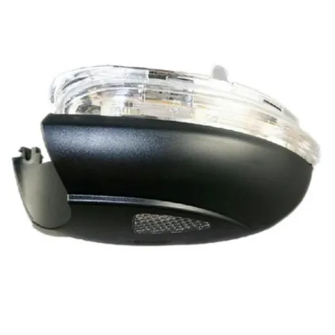 Feu clignotant répétiteur gauche pour VOLKSWAGEN GOLF VI GTI/GTD, 2009-2013, feu de courtoisie, Neuf