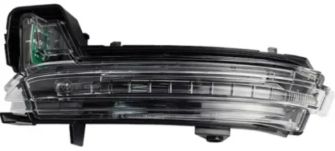Feu clignotant répétiteur gauche de rétroviseur pour SKODA KAROQ 2017-2022, Neuf